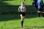 Girls under-13s, 2022 NECAA Cross Country Relays, Thornley Hall Farm, Peterlee, County Durham, October 15th. Photo: David T. Hewitson/Sports for All Pics